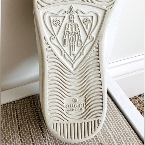 Gucci Women’s Sneakers Size 36 - Picture 6 of 8